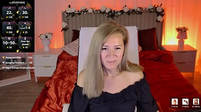 Živý XXX chat DonnaSmitth
