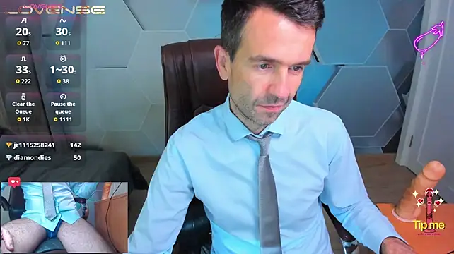 SteveTigern Live XXX chat