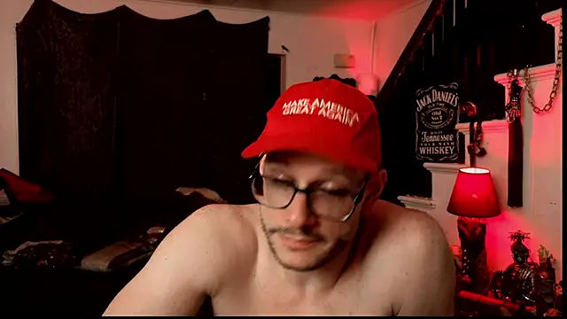 Chat XXX ao vivo de MasterDaddyCool