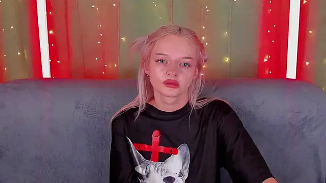 AlessaKiss 라이브 XXX 채팅