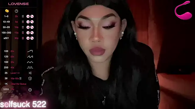 madam_agnes1 élő XXX-chatje