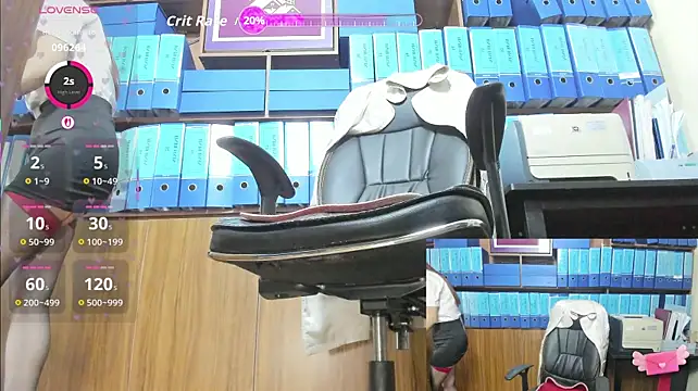 แชท XXX สดของ Office_Sexy