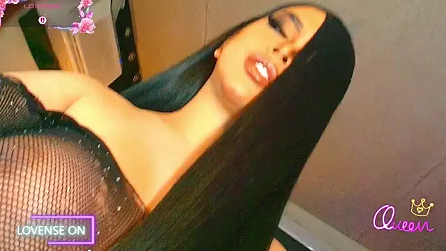 JessicaRabittt élő XXX-chatje