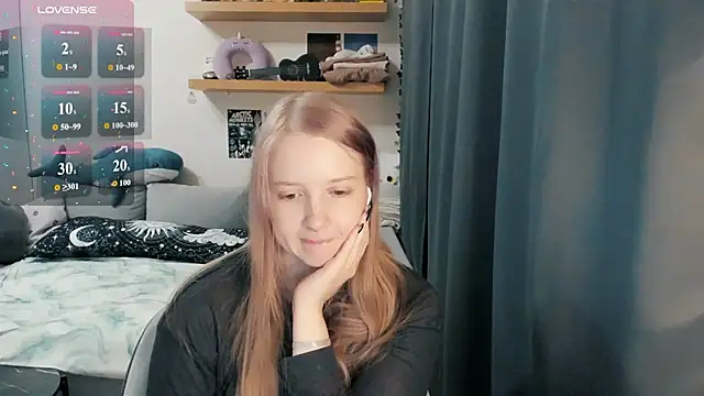 Alyaley's Live XXX Chat