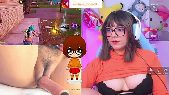 cinna_monroll live XXX chat
