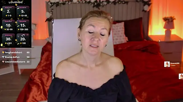 Živý XXX chat DonnaSmitth
