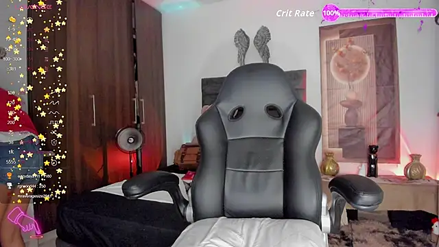 Živý XXX chat Tina_Dance