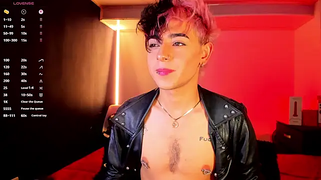 Chatroom XXX en direct de Dominik_Eclipse