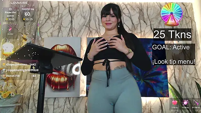EmiTranny's Live XXX Chat