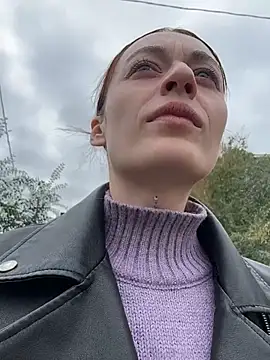KattyMurr Adlı Modelin Canlı XXX Sohbeti