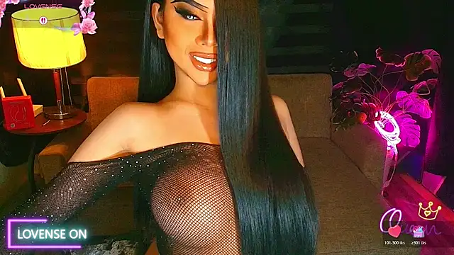 Sembang XXX Secara Langsung JessicaRabittt