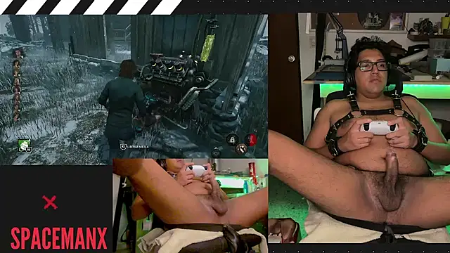 Show webcam de spacemanx_eddy