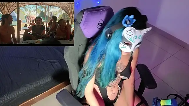 Chat +18 de bluesubmissive ao vivo