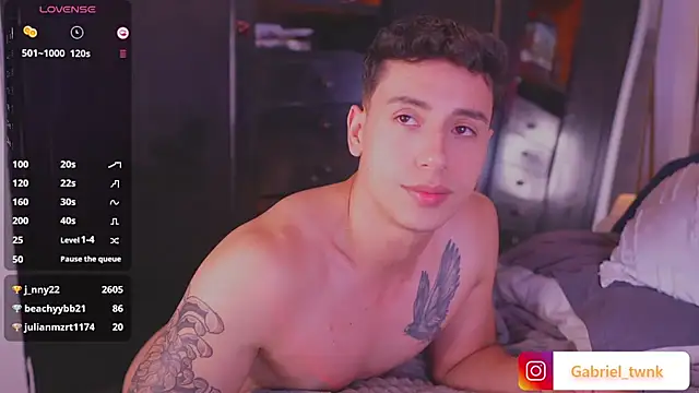 I_Gabriel XXX чат на живо