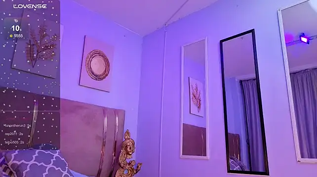 Chat XXX ao vivo de SALOME_F0X_