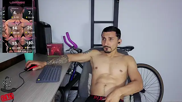 Marck_Muscle: απευθείας συνομιλία ΧΧΧ