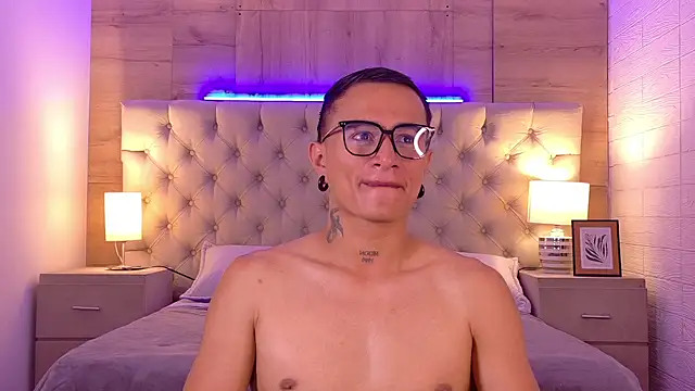 Chat XXX en directo de LiamDeeps