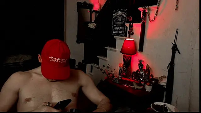 Chat XXX en directo de MasterDaddyCool