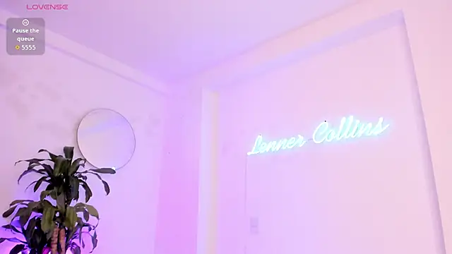 Živý XXX chat LennerCollins_