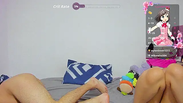 Chat +18 de Desire_Ecstasy2 ao vivo