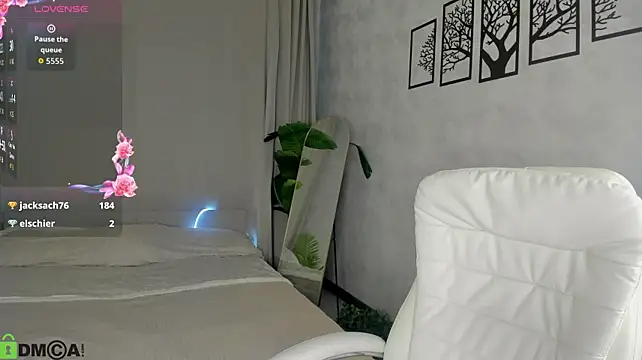 Chat XXX Live Daria_J