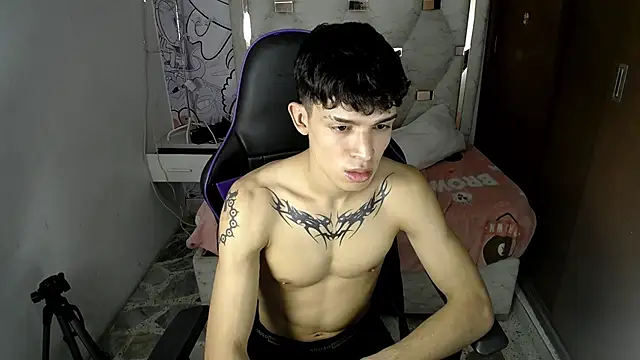 Czat XXX na żywo – Liom_Gym