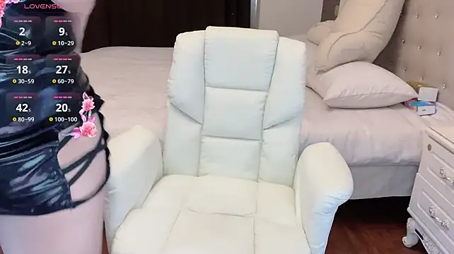 Chat XXX ao vivo de Blossom-666