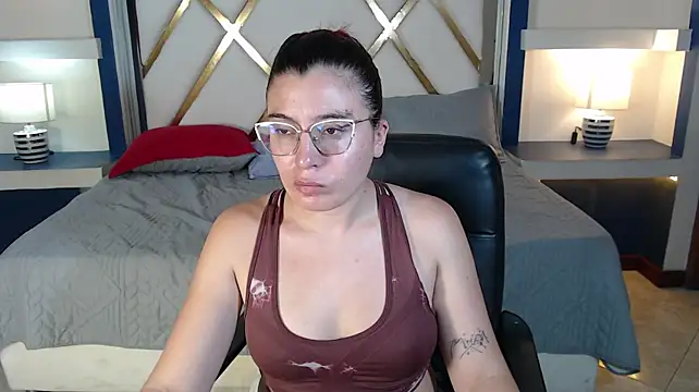 Chat XXX en directo de allison_mc