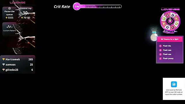 MaskQueen7 live XXX chat