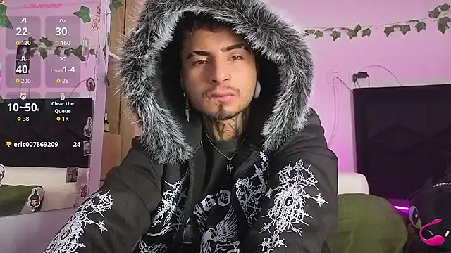 JuanCamiilo_66のライブXXXチャット