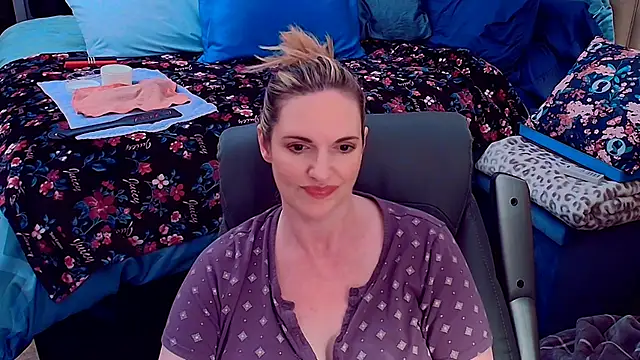 แชท XXX สดของ ninajaymes