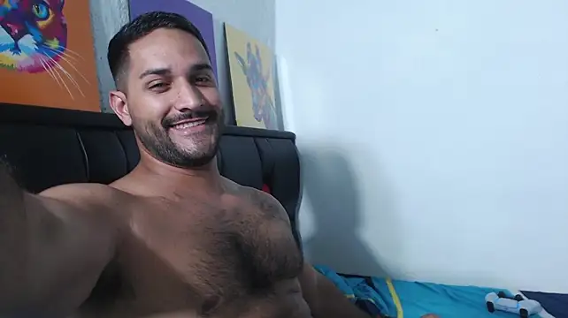 Chat XXX en directo de Alexgrey0