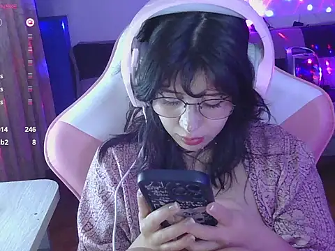 Chat +18 de Hachiko_Love ao vivo