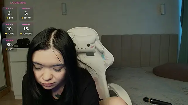 แชท XXX สดของ kok0mi