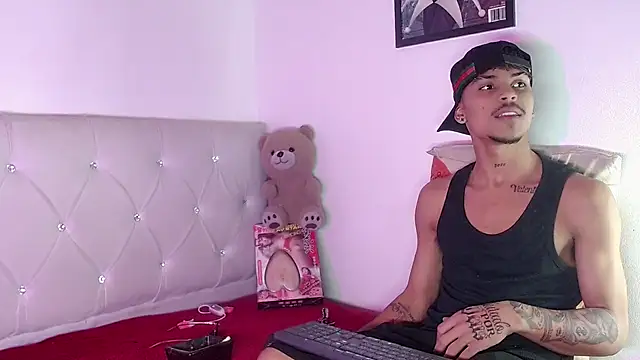 Chat XXX en directo de Angel_foxc13