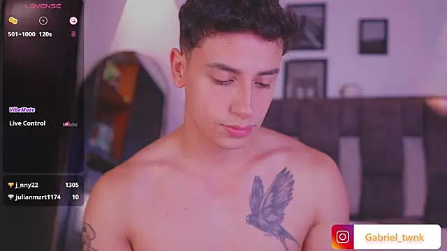 Živý XXX chat I_Gabriel