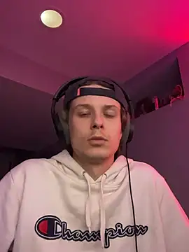 8inchesfr Pertunjukan Webcam