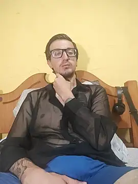 Show de Hexenbane_02 na webcam