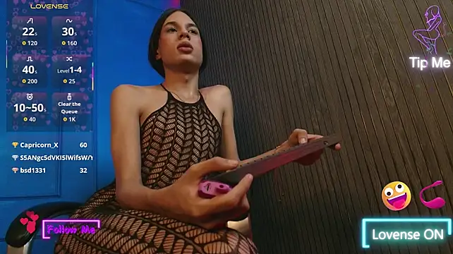 Czat XXX na żywo – Nikki_Vesper