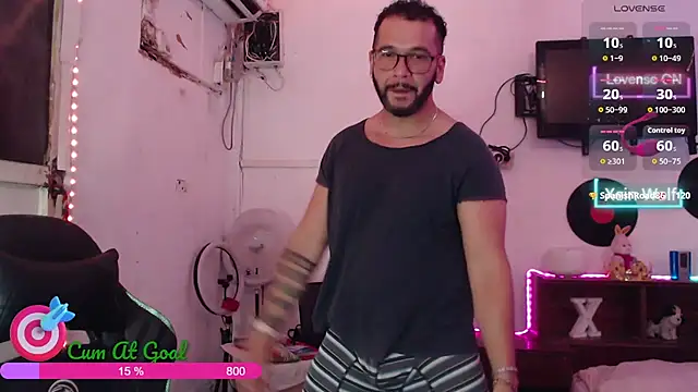 Czat XXX na żywo – Xein_WoIf