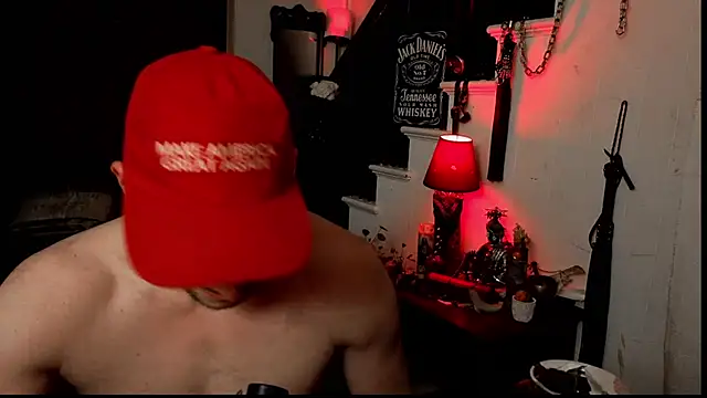 Chat +18 de MasterDaddyCool ao vivo