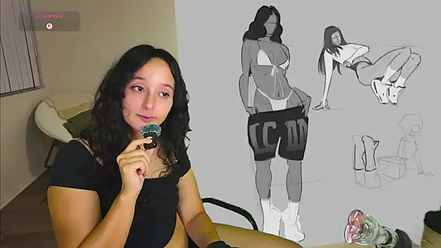 צ'אט XXX בשידור חי של WinnieRin