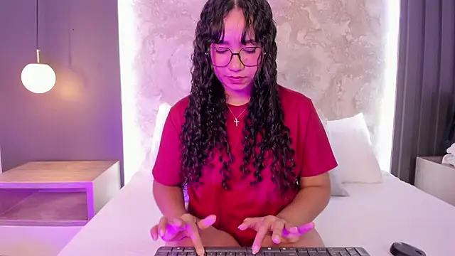 Czat XXX na żywo – alysson_moon_