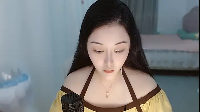 Amy-cnbaby élő XXX-chatje