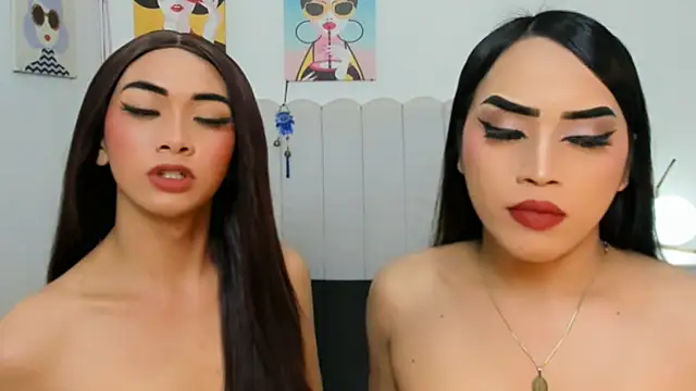MirandaSterling 现场XXX聊天