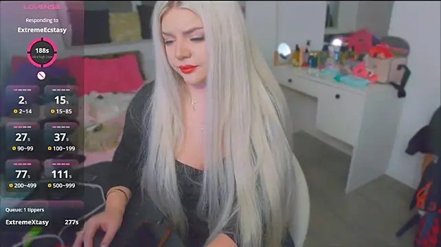 ParadiseRosen Live XXX chat