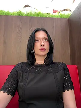 RoxySantaMonica Adlı Modelin Canlı XXX Sohbeti