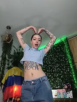 VickyJackson_ Chat XXX in diretta