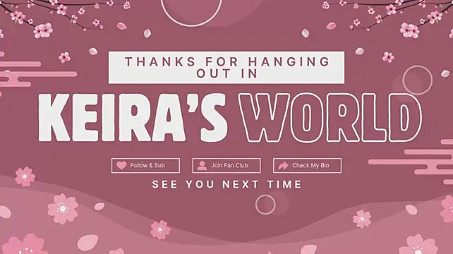 keirasworld Chat XXX in diretta