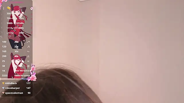 MarianelaWhitcher 现场XXX聊天